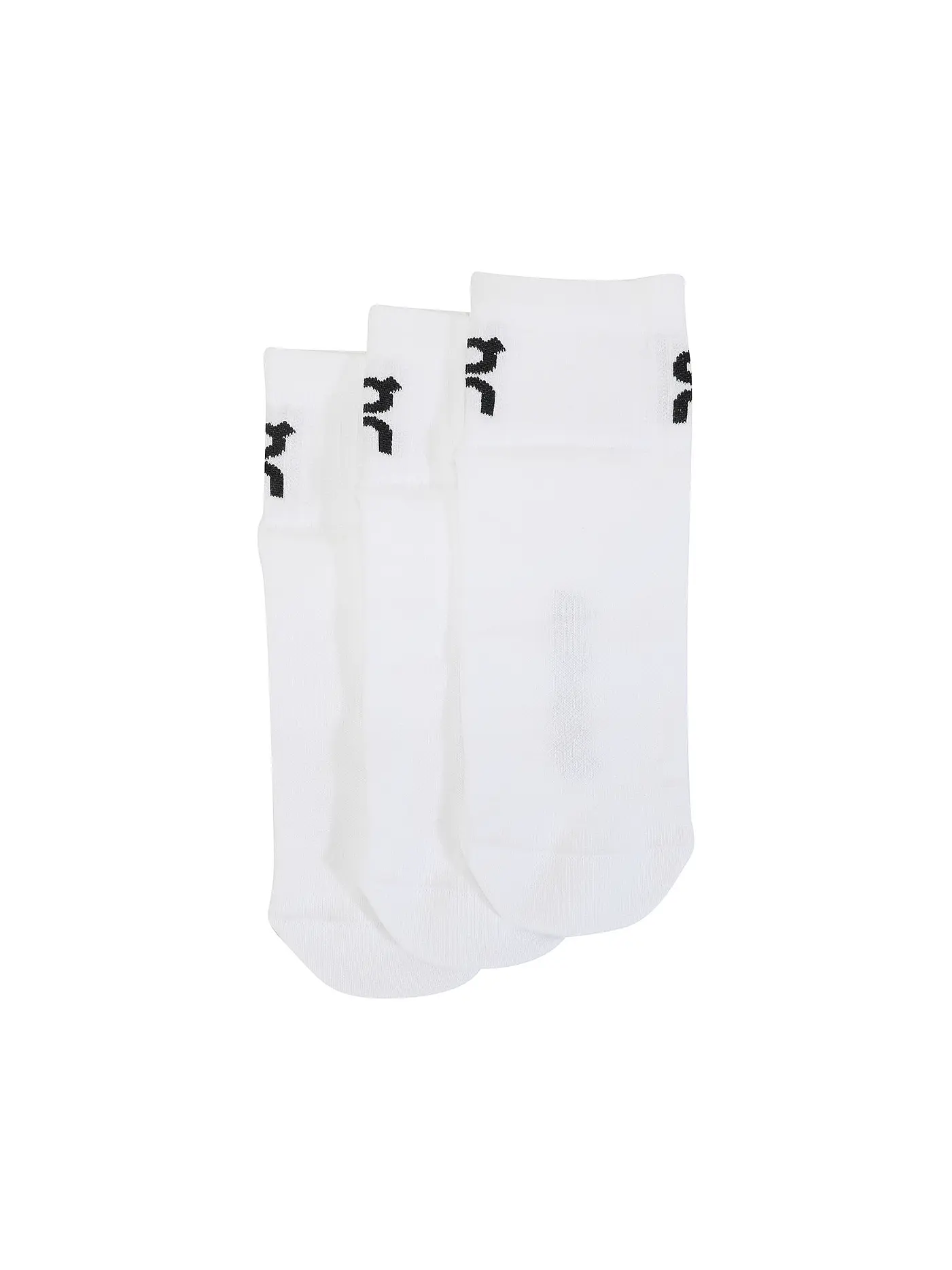 ON | Socken 3er Pkg. mauve lavendula | weiss